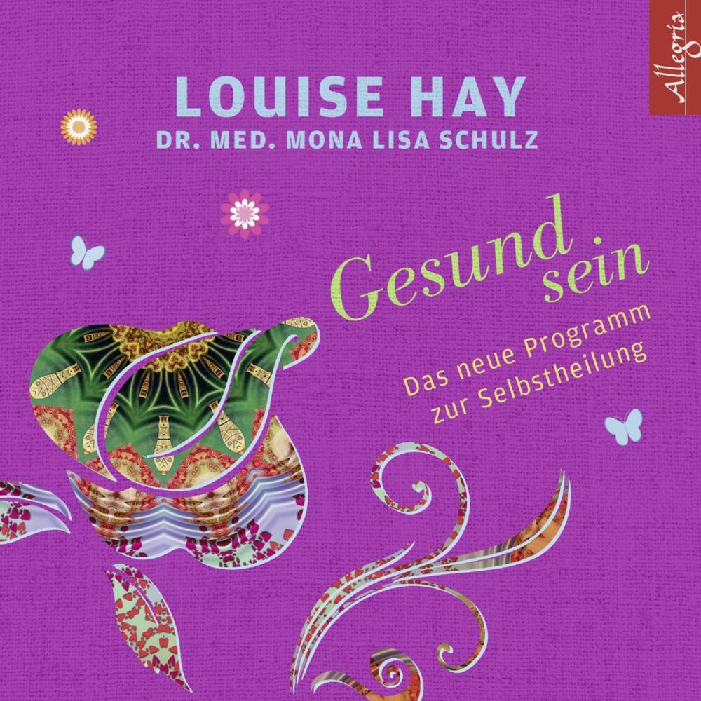 Gesund sein, 2 Audio-CD main product photo