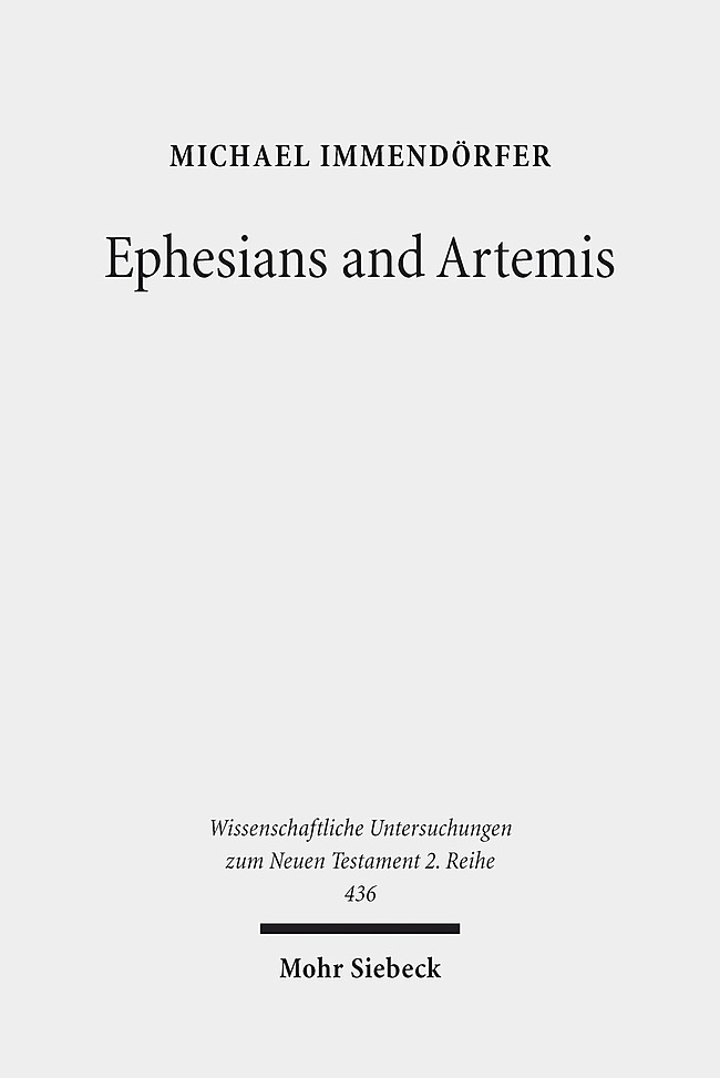 Ephesians and Artemis main product photo