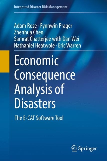 Economic Consequence Analysis of Disasters main product photo