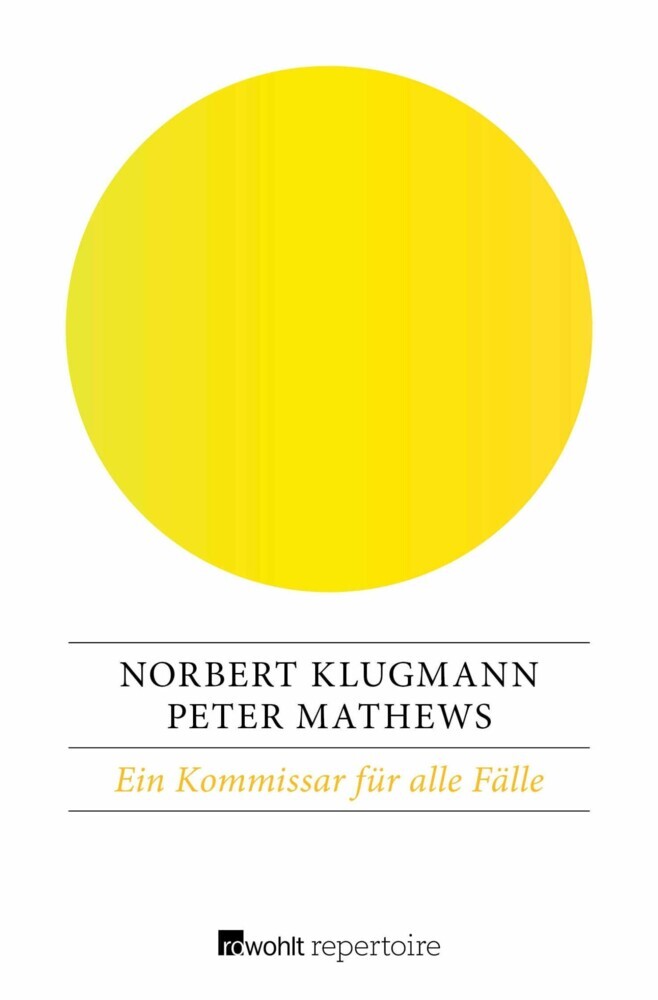 Ein Kommissar für alle Fälle main product photo