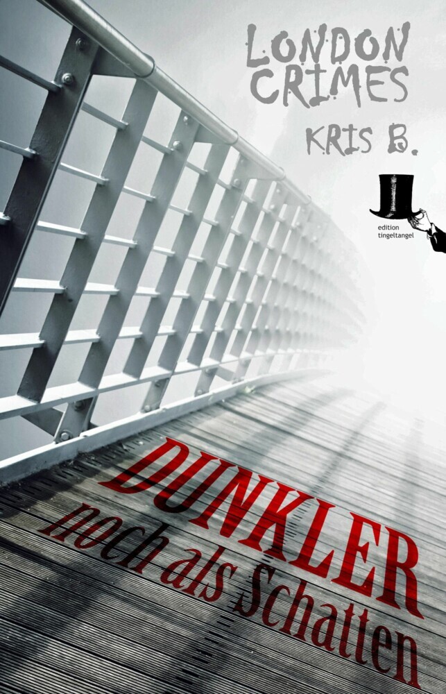 London Crimes - Dunkler noch als Schatten main product photo
