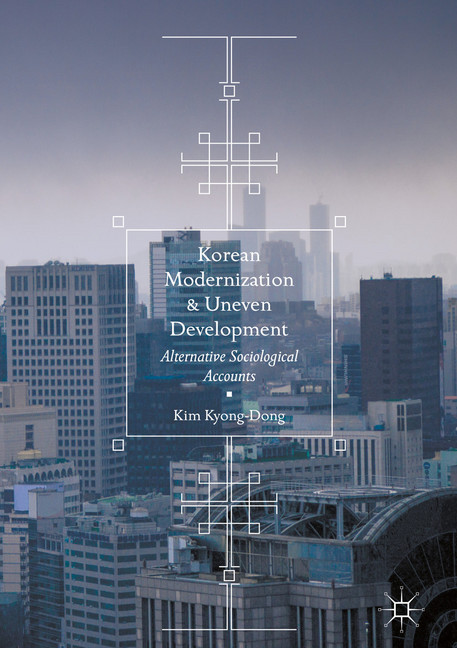 Korean Modernization and Uneven Development main product photo