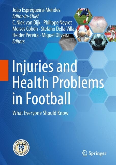 Injuries and Health Problems in Football main product photo