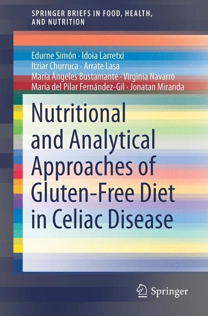Nutritional and Analytical Approaches of Gluten-Free Diet in Celiac Disease main product photo