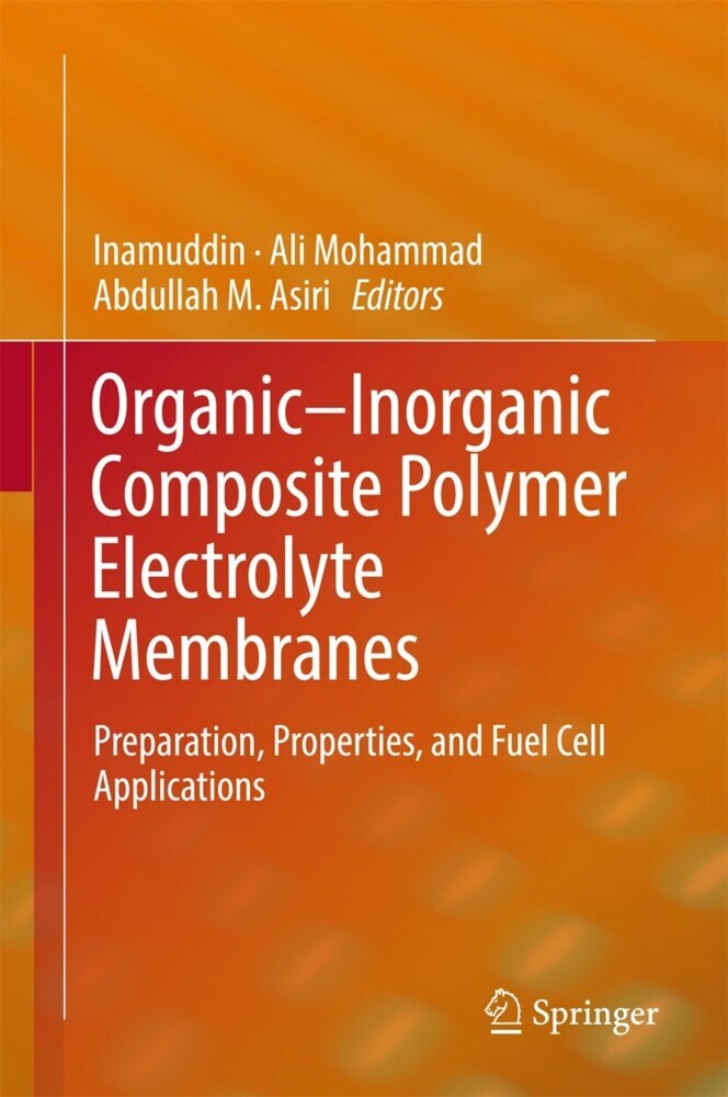 Organic-Inorganic Composite Polymer Electrolyte Membranes main product photo