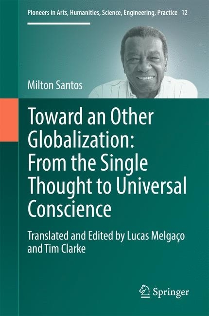 Toward an Other Globalization: From the Single Thought to Universal Conscience main product photo