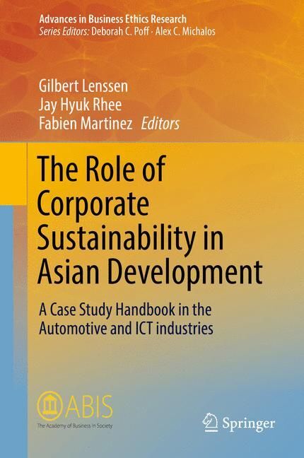 The Role of Corporate Sustainability in Asian Development main product photo