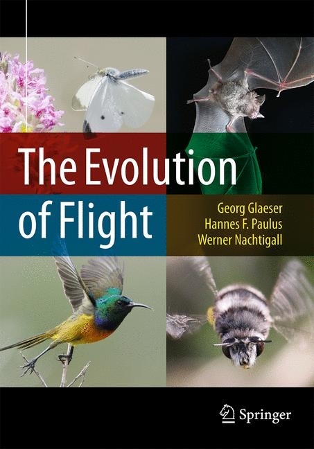The Evolution of Flight main product photo