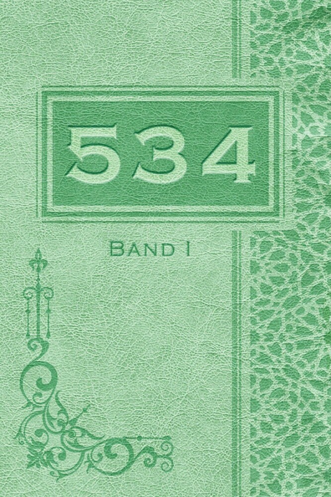 534 - Band I main product photo