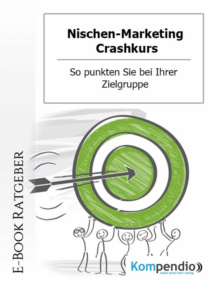 Nischen-Marketing Crashkurs main product photo