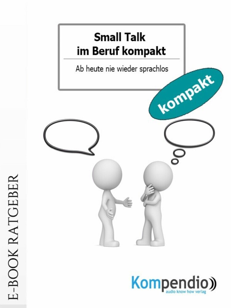 Small Talk im Beruf kompakt main product photo