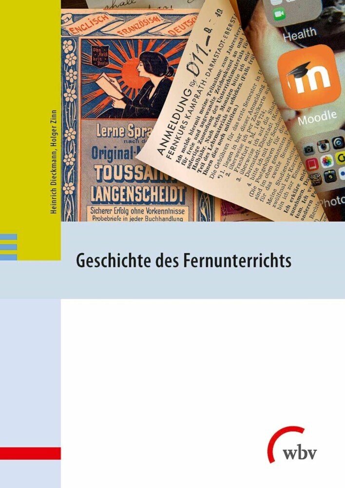 Geschichte des Fernunterrichts in Deutschland main product photo
