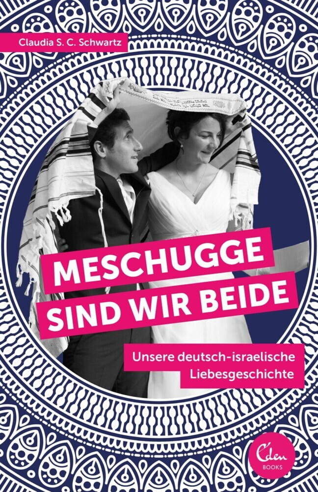 Meschugge sind wir beide main product photo