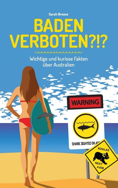 Baden verboten?!? main product photo