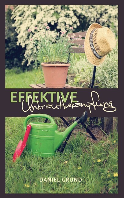 Effektive Unkrautbekämpfung main product photo
