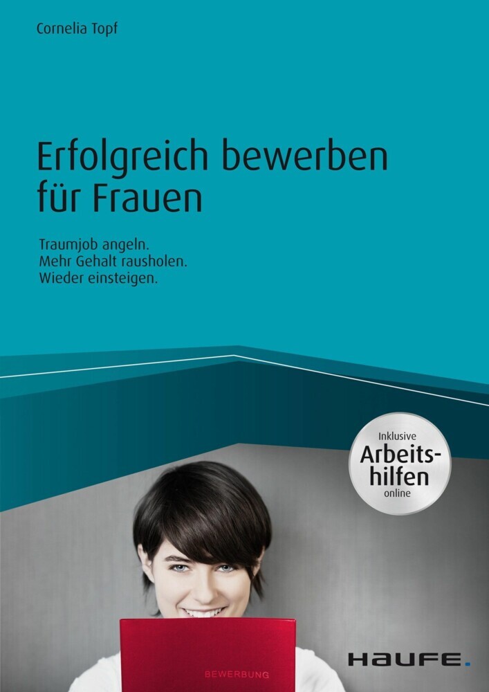 Erfolgreich bewerben für Frauen - inkl. Arbeitshilfen online main product photo