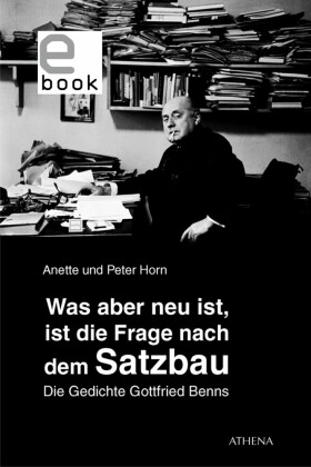 Was aber neu ist, ist die Frage nach dem Satzbau