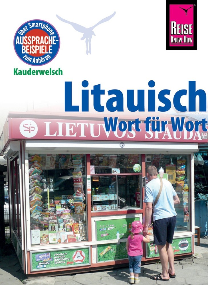 Litauisch - Wort für Wort main product photo