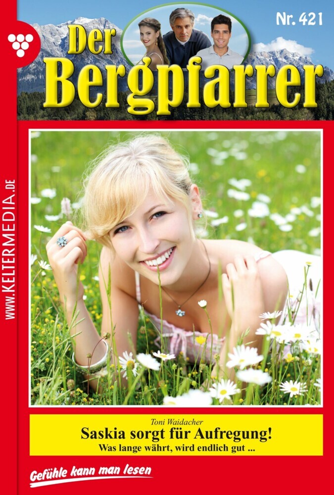 Saskia sorgt für Aufregung main product photo