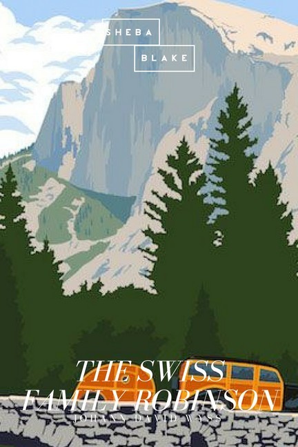 The Swiss Family Robinson main product photo