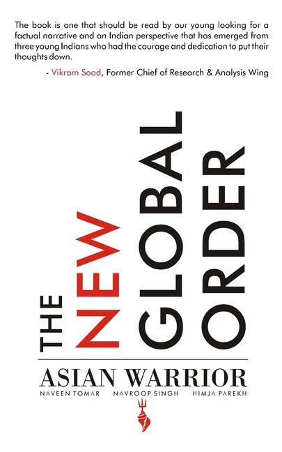 The New Global Order main product photo