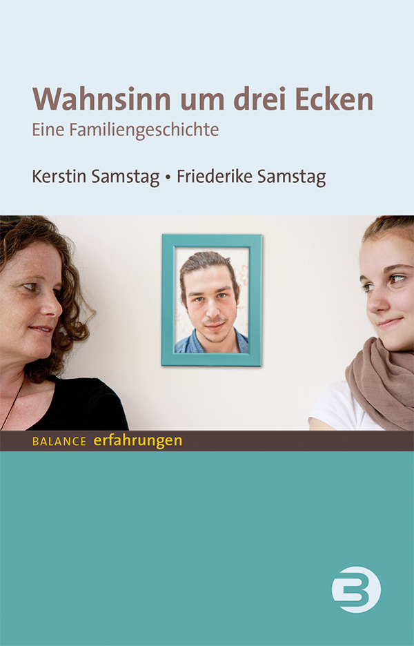Wahnsinn um drei Ecken main product photo