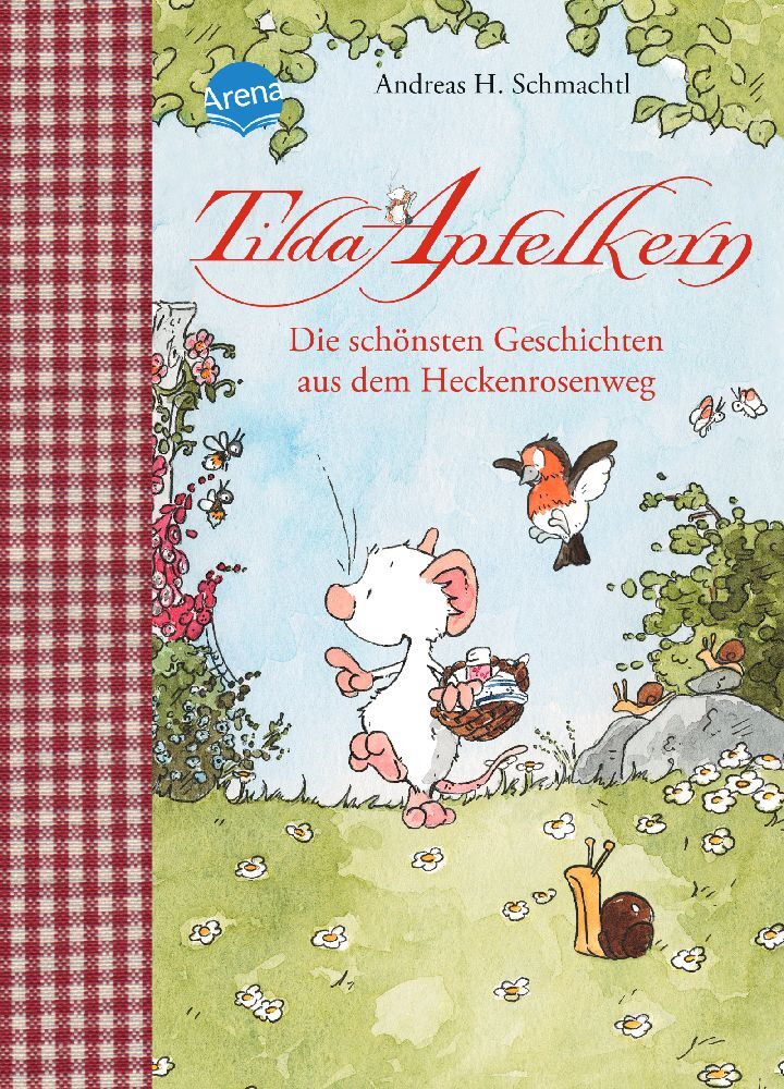 Tilda Apfelkern. Die schönsten Geschichten aus dem Heckenrosenweg main product photo