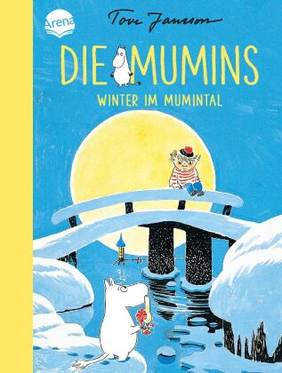 Die Mumins - Winter im Mumintal