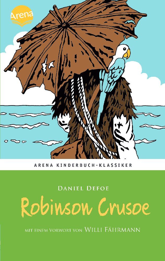 Robinson Crusoe main product photo