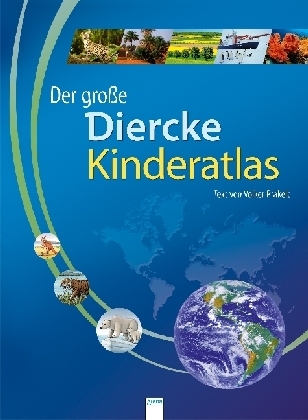 Der große Diercke Kinderatlas main product photo