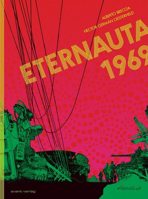 Eternauta 1969 main product photo
