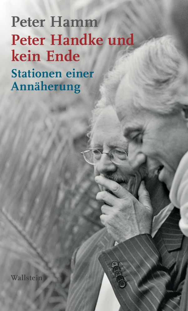 Peter Handke und kein Ende main product photo