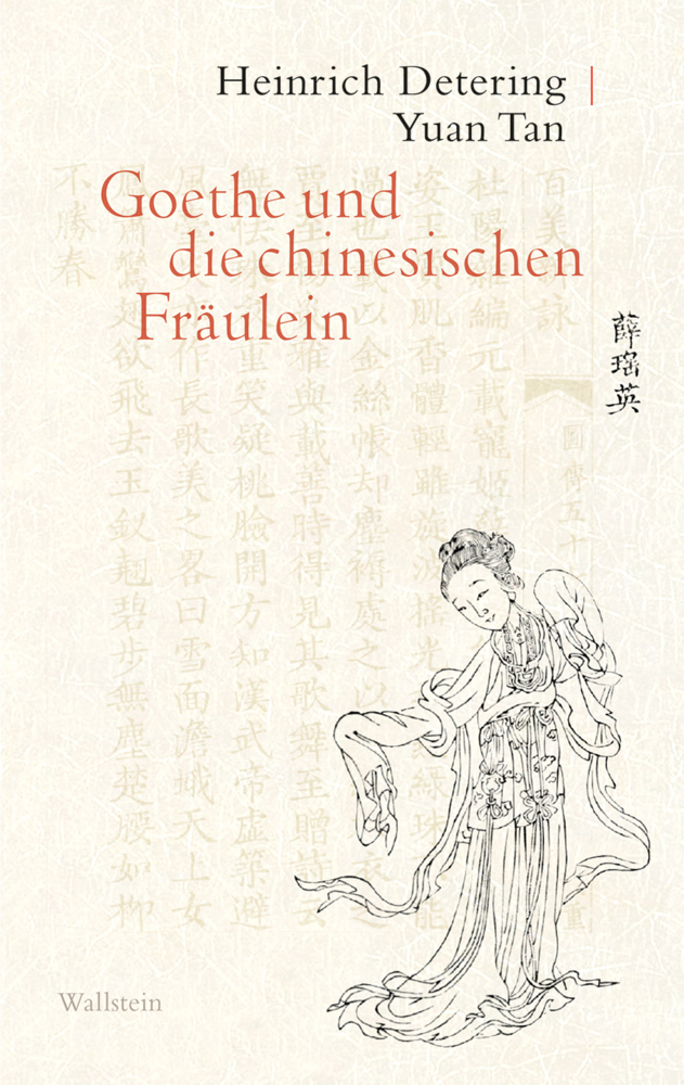 Goethe und die chinesischen Fräulein main product photo