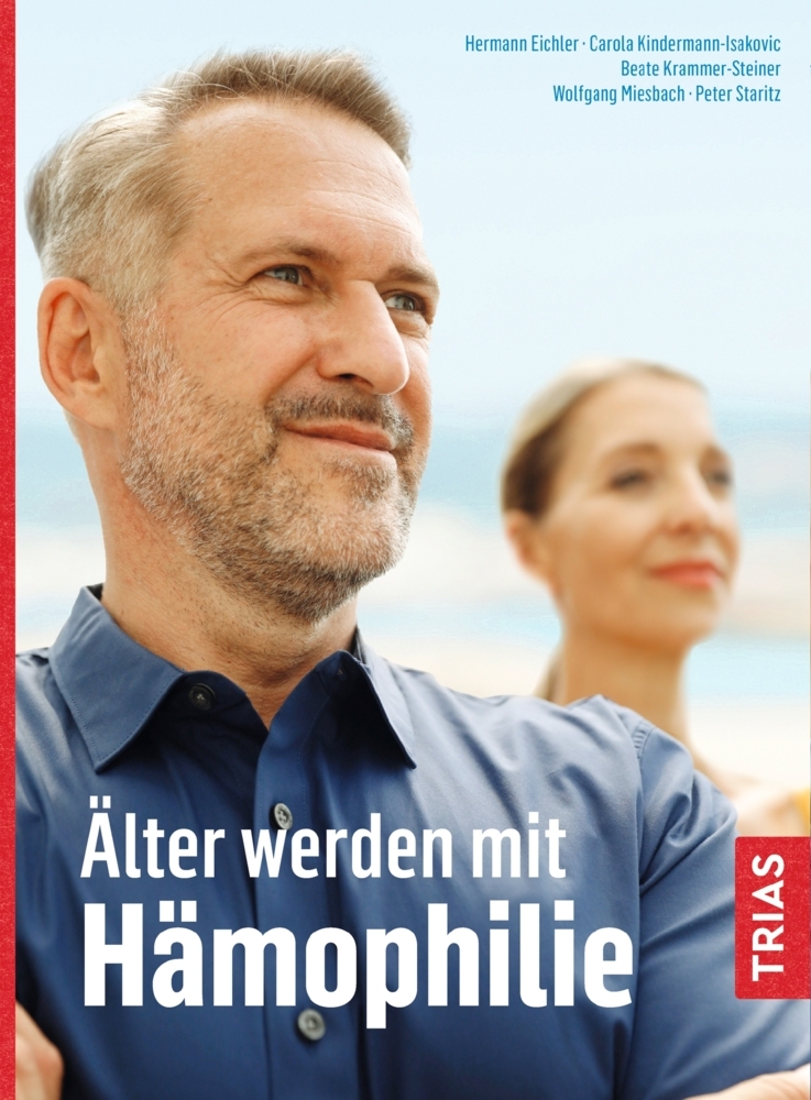 Älter werden mit Hämophilie main product photo