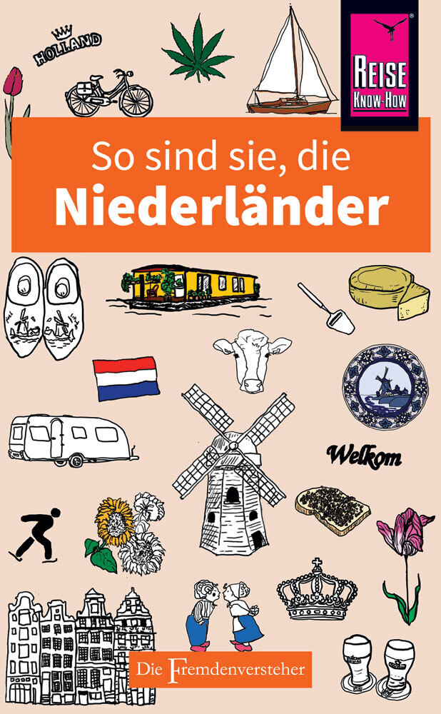 So sind sie, die Niederländer main product photo