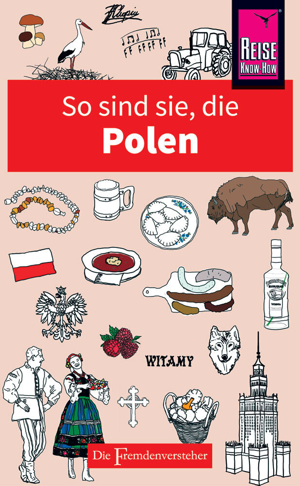 So sind sie, die Polen main product photo