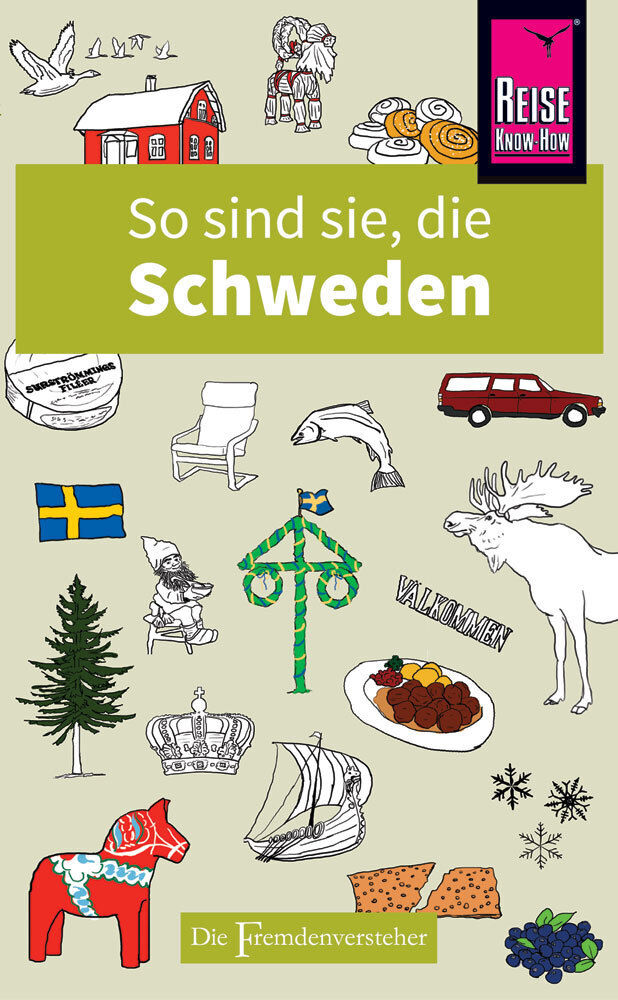 So sind sie, die Schweden main product photo