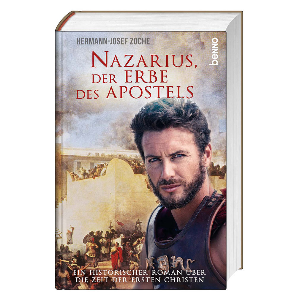 Nazarius, der Erbe des Apostels main product photo