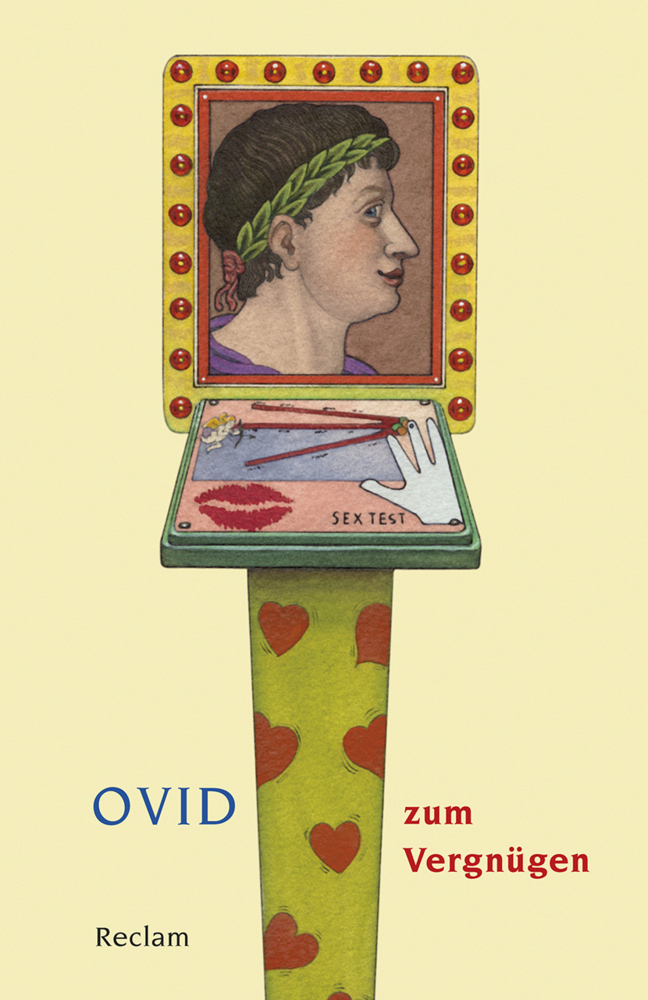 Ovid zum Vergnügen main product photo