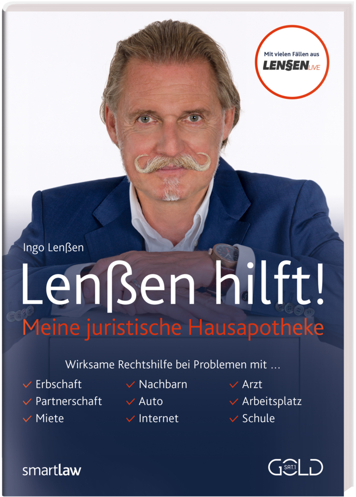 Lenßen hilft! main product photo