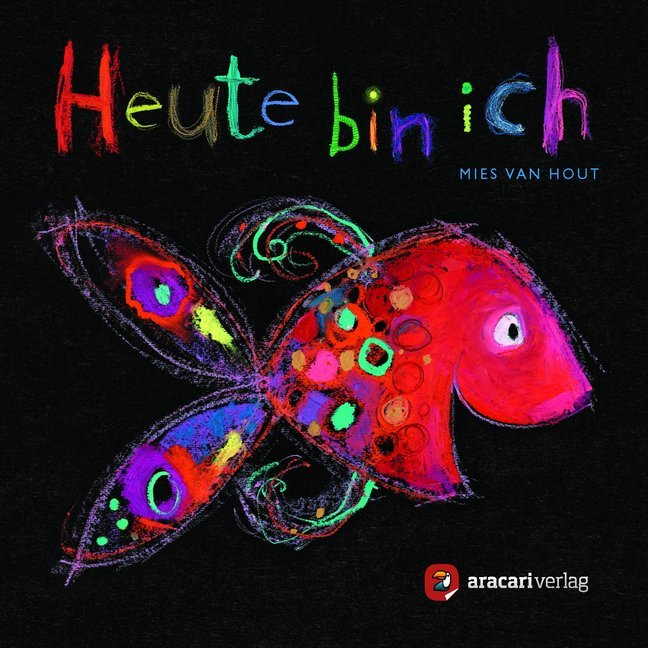 Heute bin ich - Badebuch main product photo