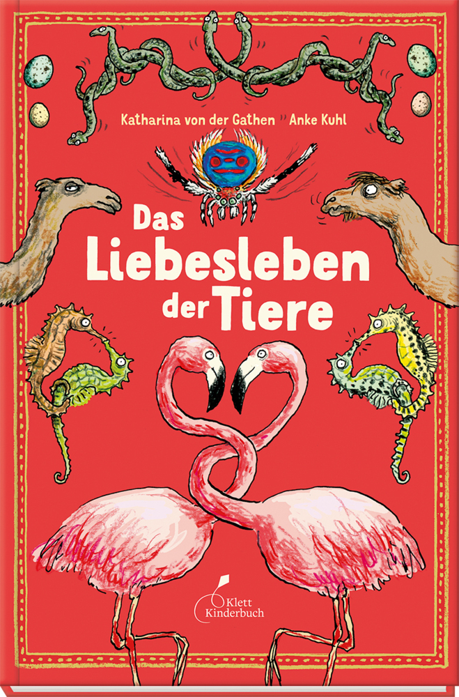 Das Liebesleben der Tiere main product photo