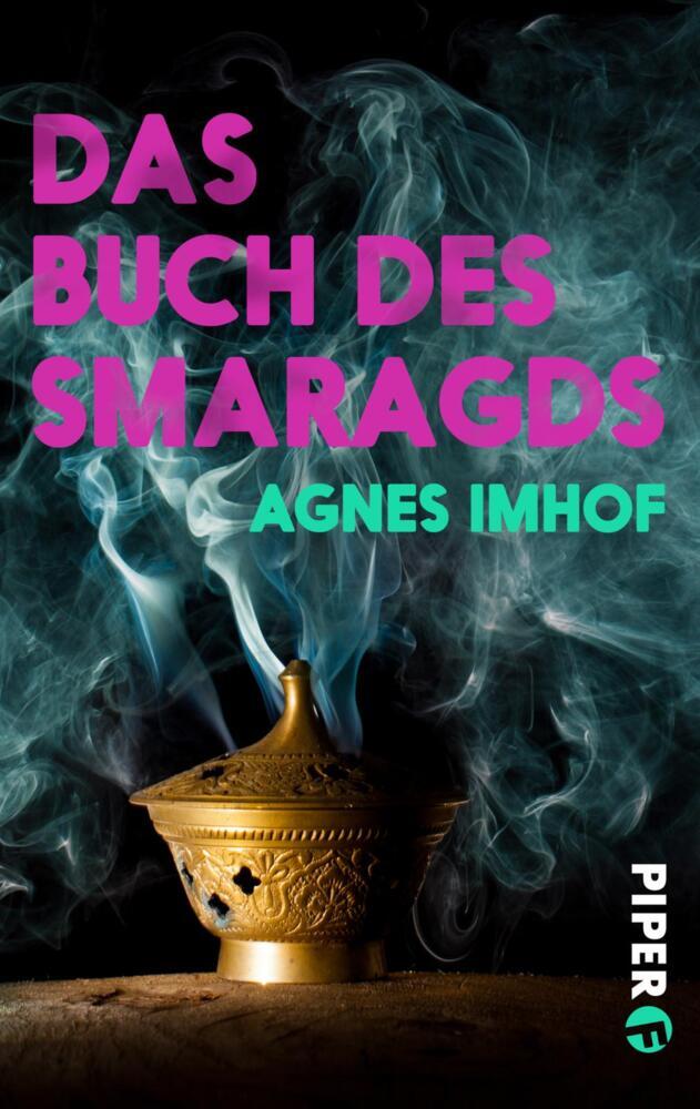 Das Buch des Smaragds main product photo
