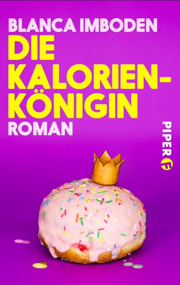 Die Kalorien-Königin main product photo