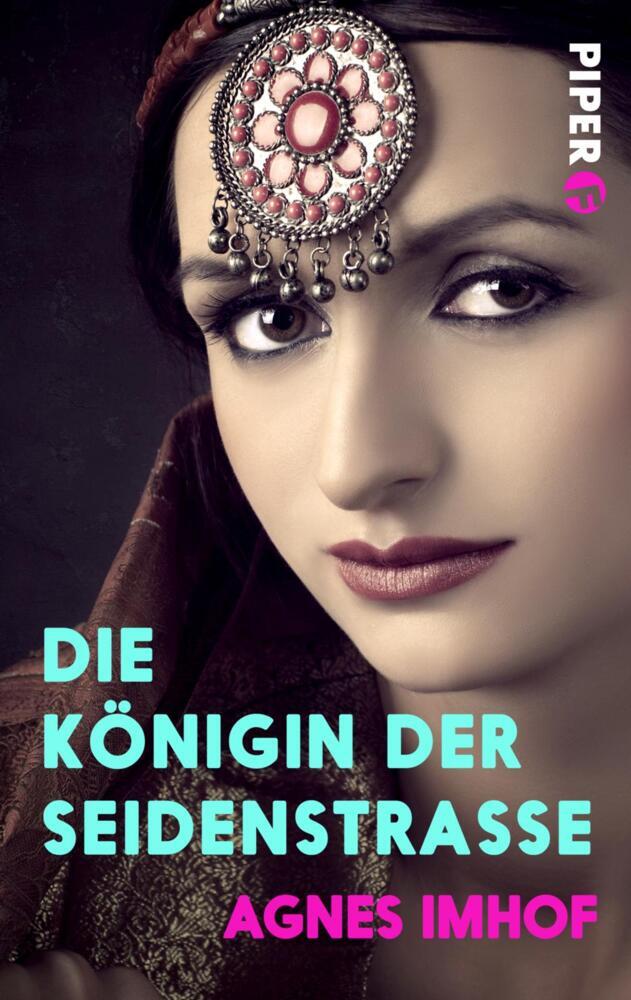 Die Königin der Seidenstraße main product photo