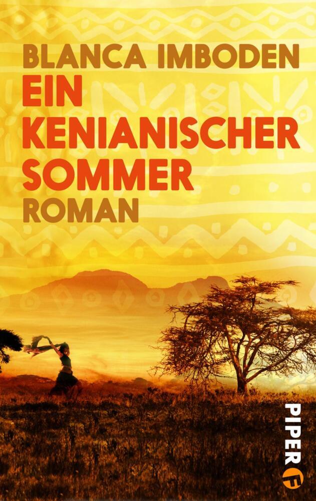 Ein kenianischer Sommer main product photo