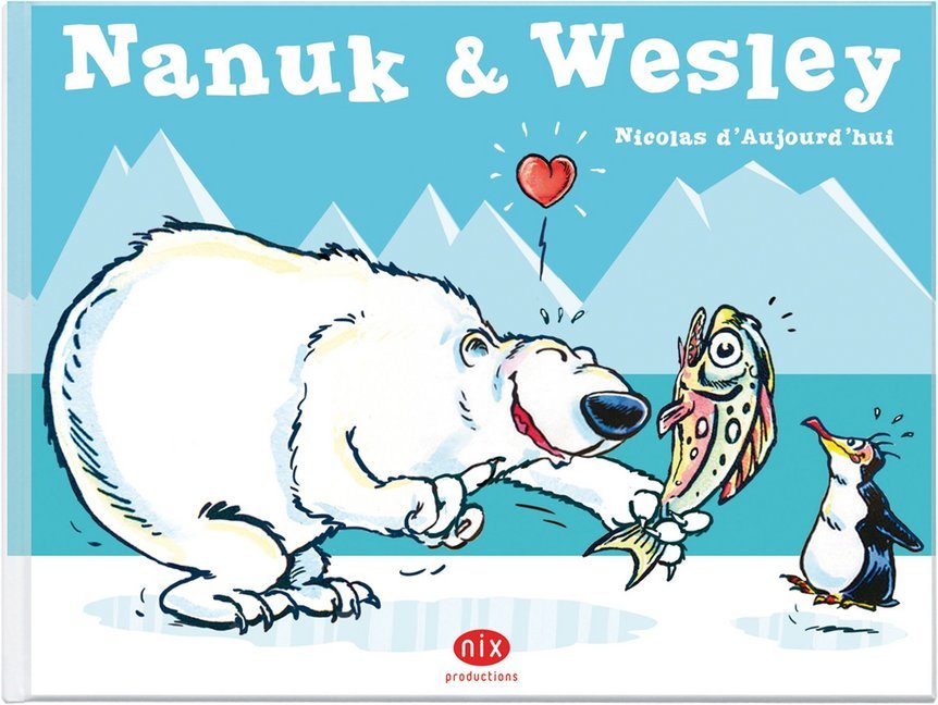 Nanuk & Wesley main product photo