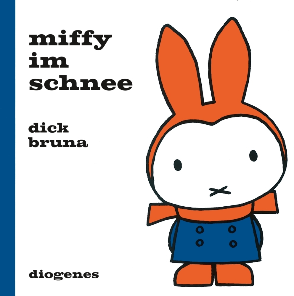 Miffy im Schnee main product photo