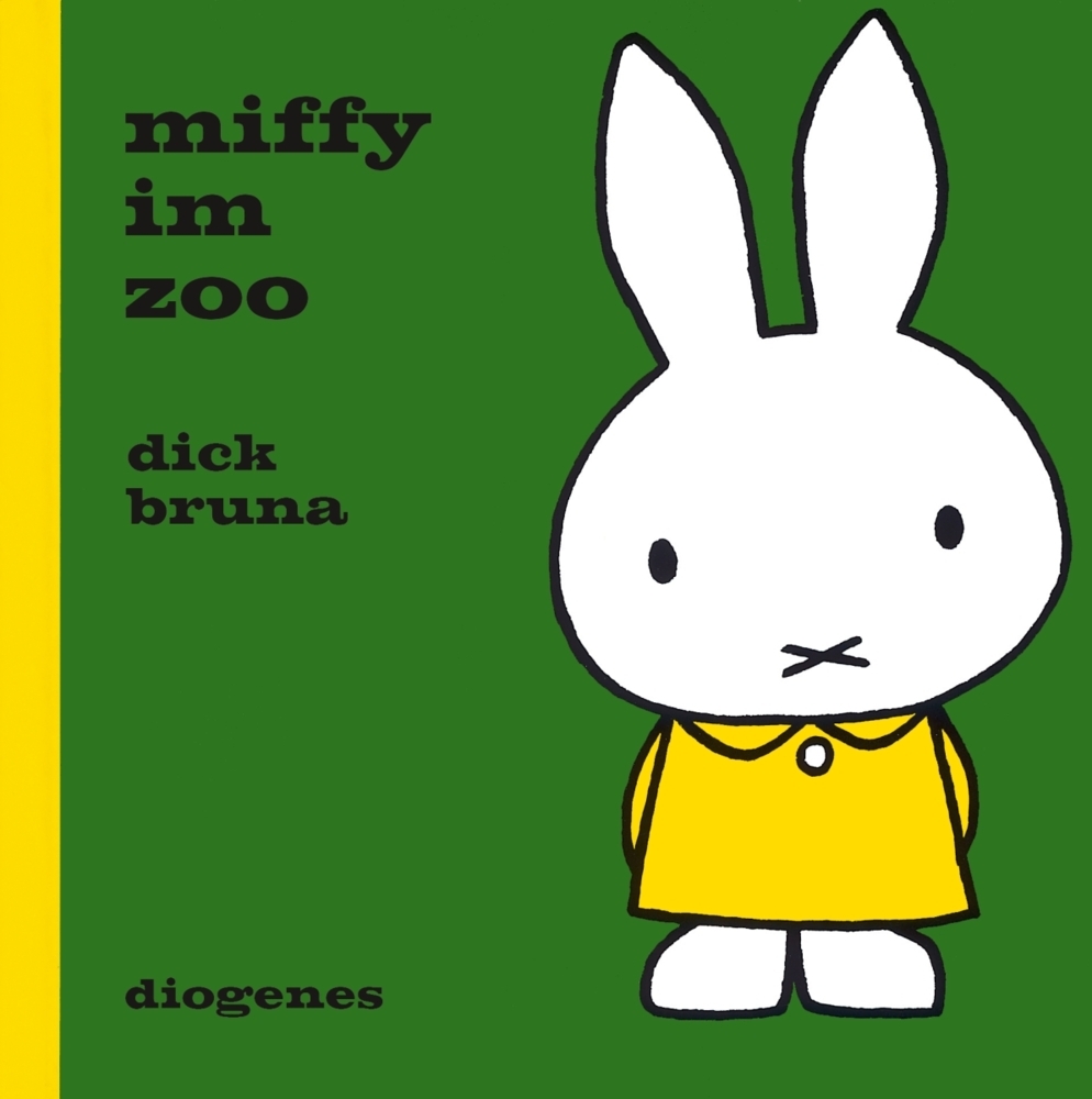 Miffy im Zoo main product photo