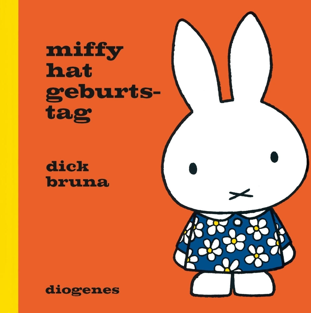 Miffy hat Geburtstag main product photo